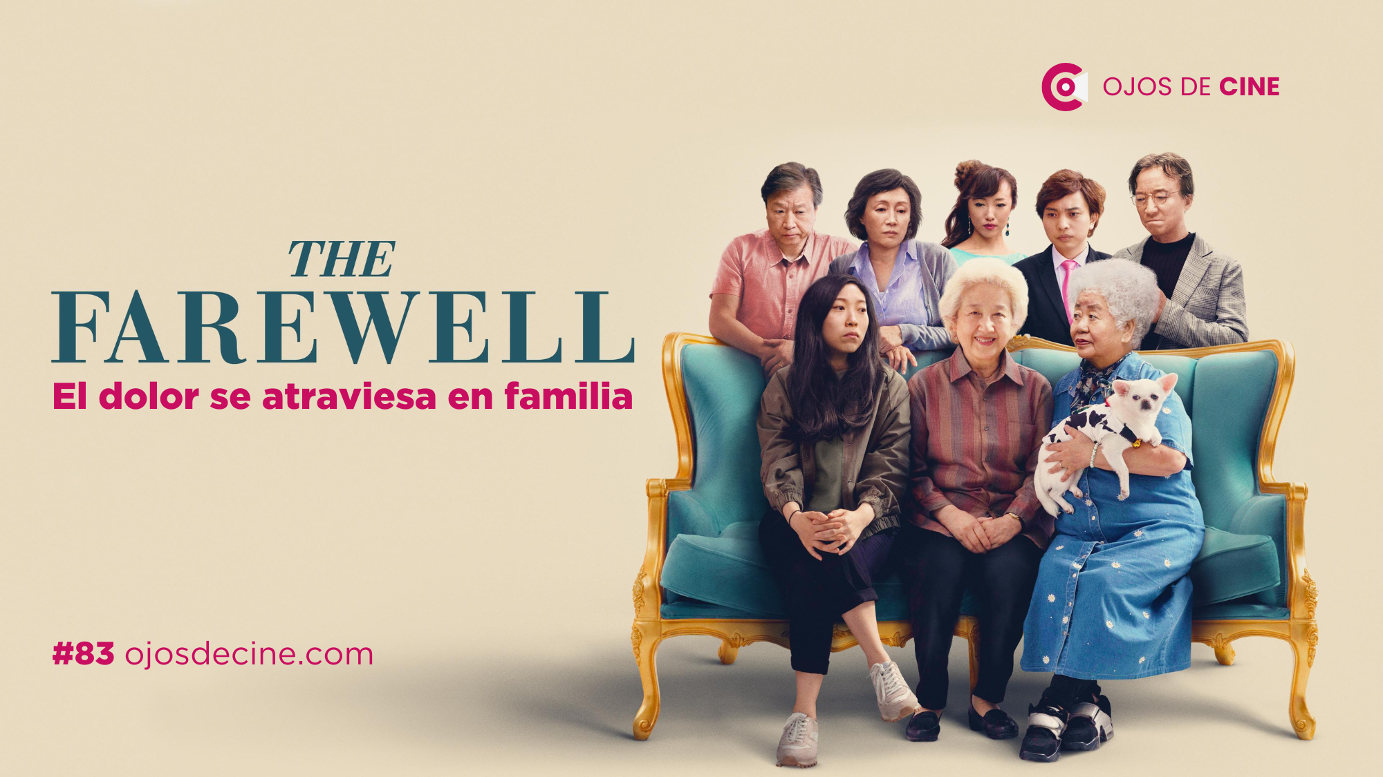 El dolor se atraviesa en familia