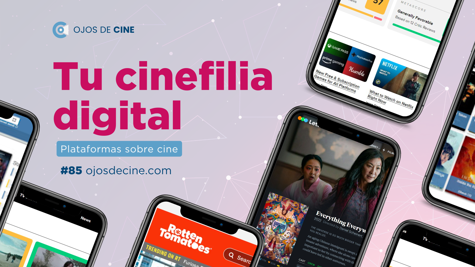 Tu cinefilia digital