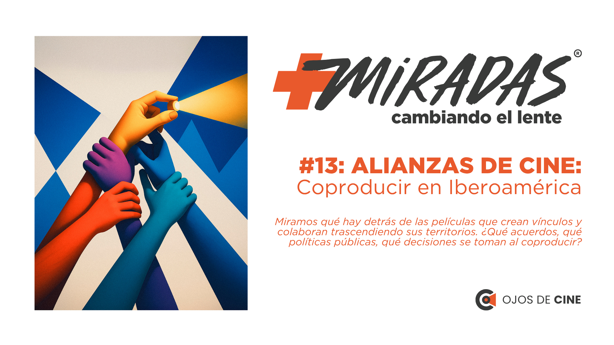 #13: ALIANZAS DE CINE