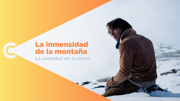 La inmensidad de la montaña