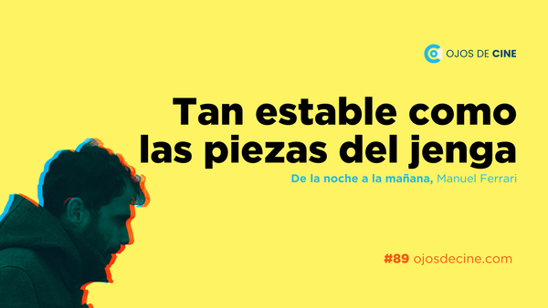 Tan estable como las piezas del jenga