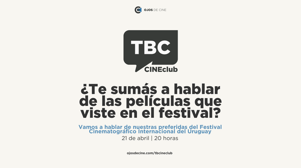 ¡Te esperamos mañana para hablar del Festival!