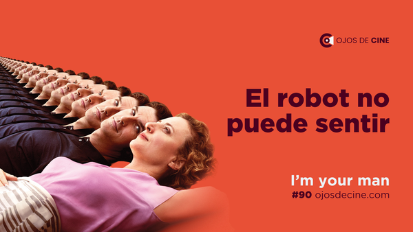 El robot no puede sentir