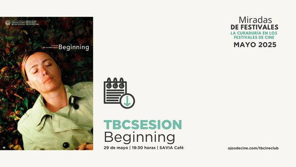 TBCsesión de mayo: Beginning