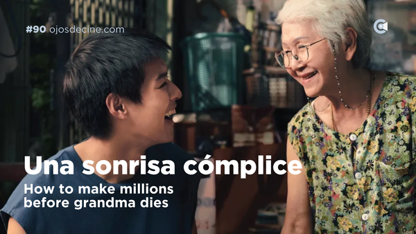 Una sonrisa cómplice