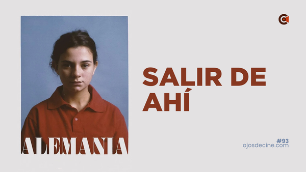 Salir de ahí